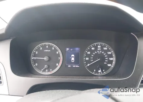 2016 Hyundai Sonata Se из США, поврежденный, VIN 5NPE24AF3GH287860